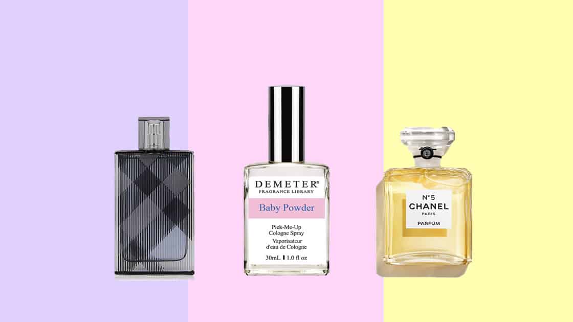 15 Fragrances That Smell Like BABY POWDER