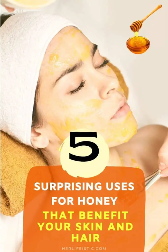5 Surprising Uses for Honey That Benefit Your Skin and Hair