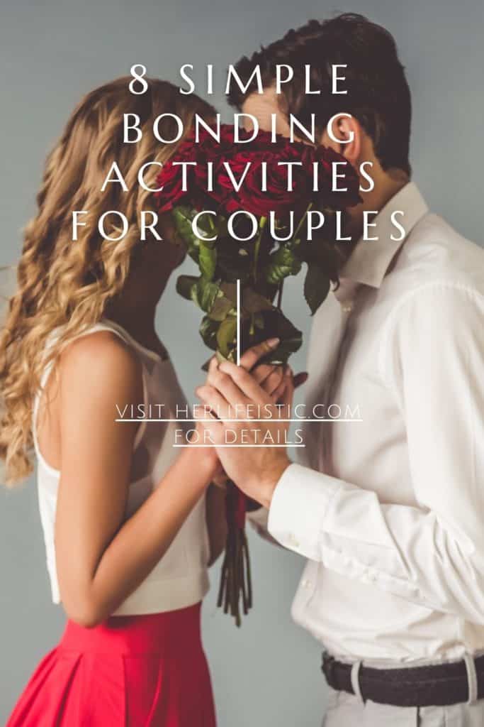 8 Simple Bonding Activities for Couples or Families