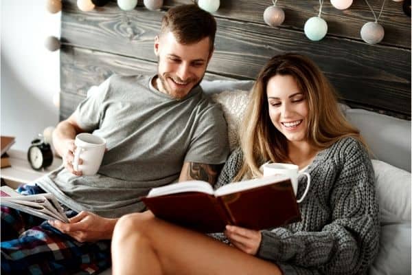 Learning a New Language for Bonding Activities for Couples