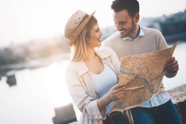 Traveling for Bonding Activities for Couples