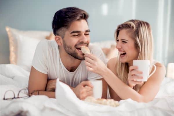 23 Fun Things to Do at Home with Your Boyfriend