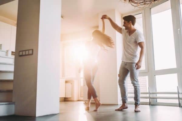 23 Fun Things to Do at Home with Your Boyfriend
