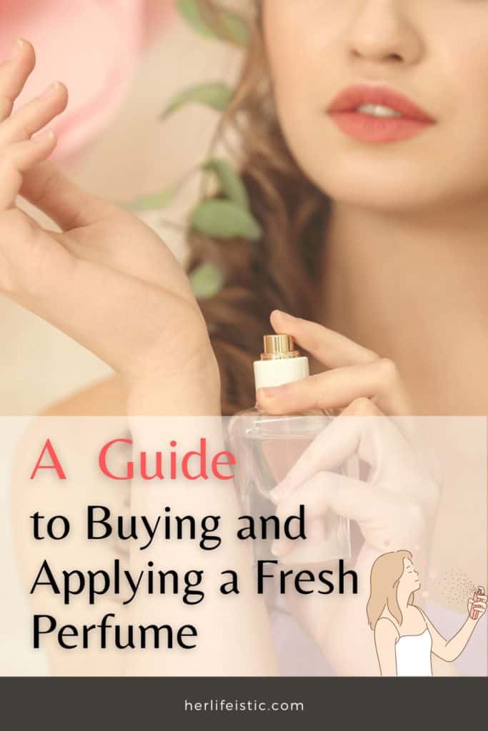 A Guide to Buying and Applying a Fresh Perfume Pin